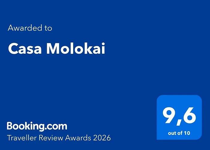 Casa Molokai Apartment