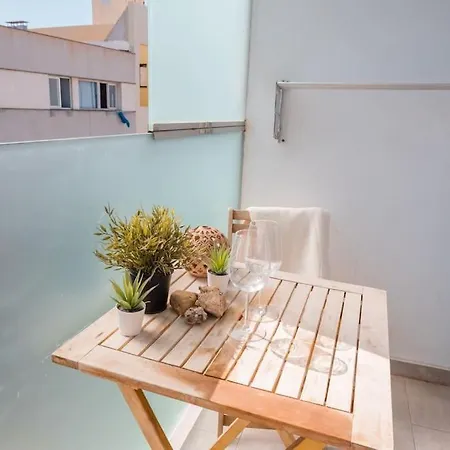 Lägenhet Casa Molokai Corralejo