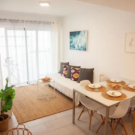 Lägenhet Casa Molokai Corralejo