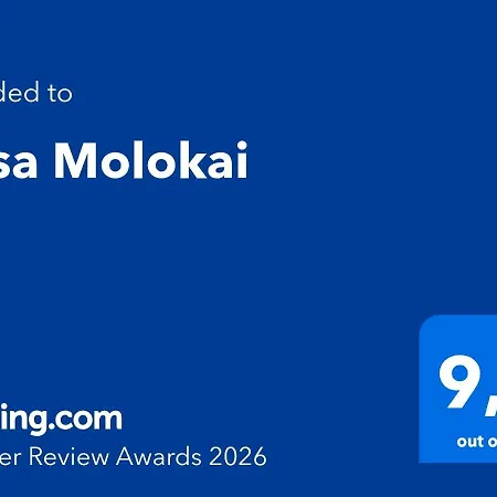 Casa Molokai Appartamento